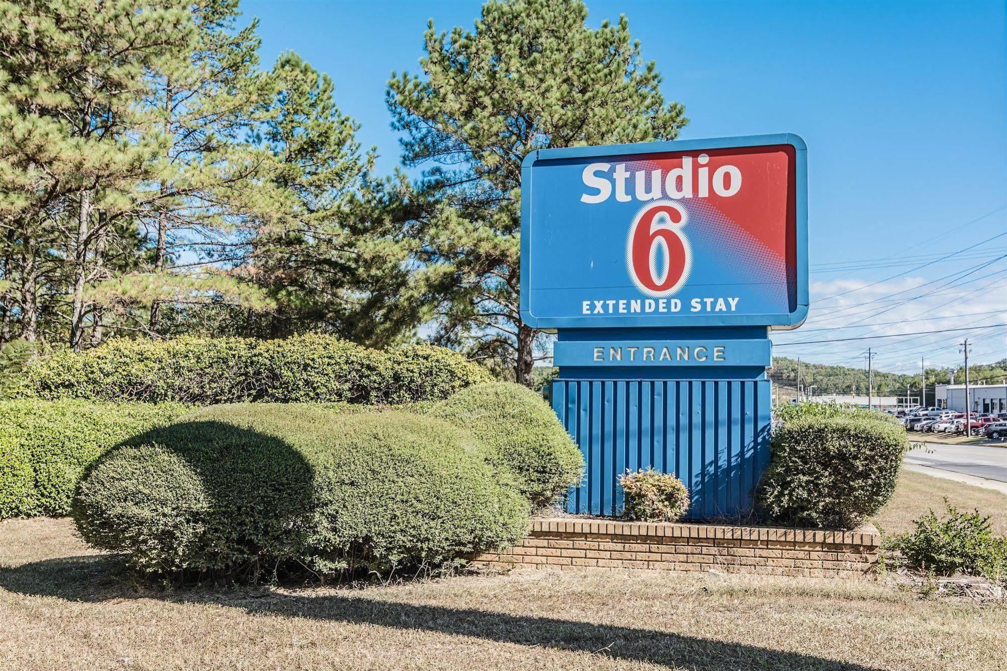Studio 6-Rome, Ga - Skytop מראה חיצוני תמונה