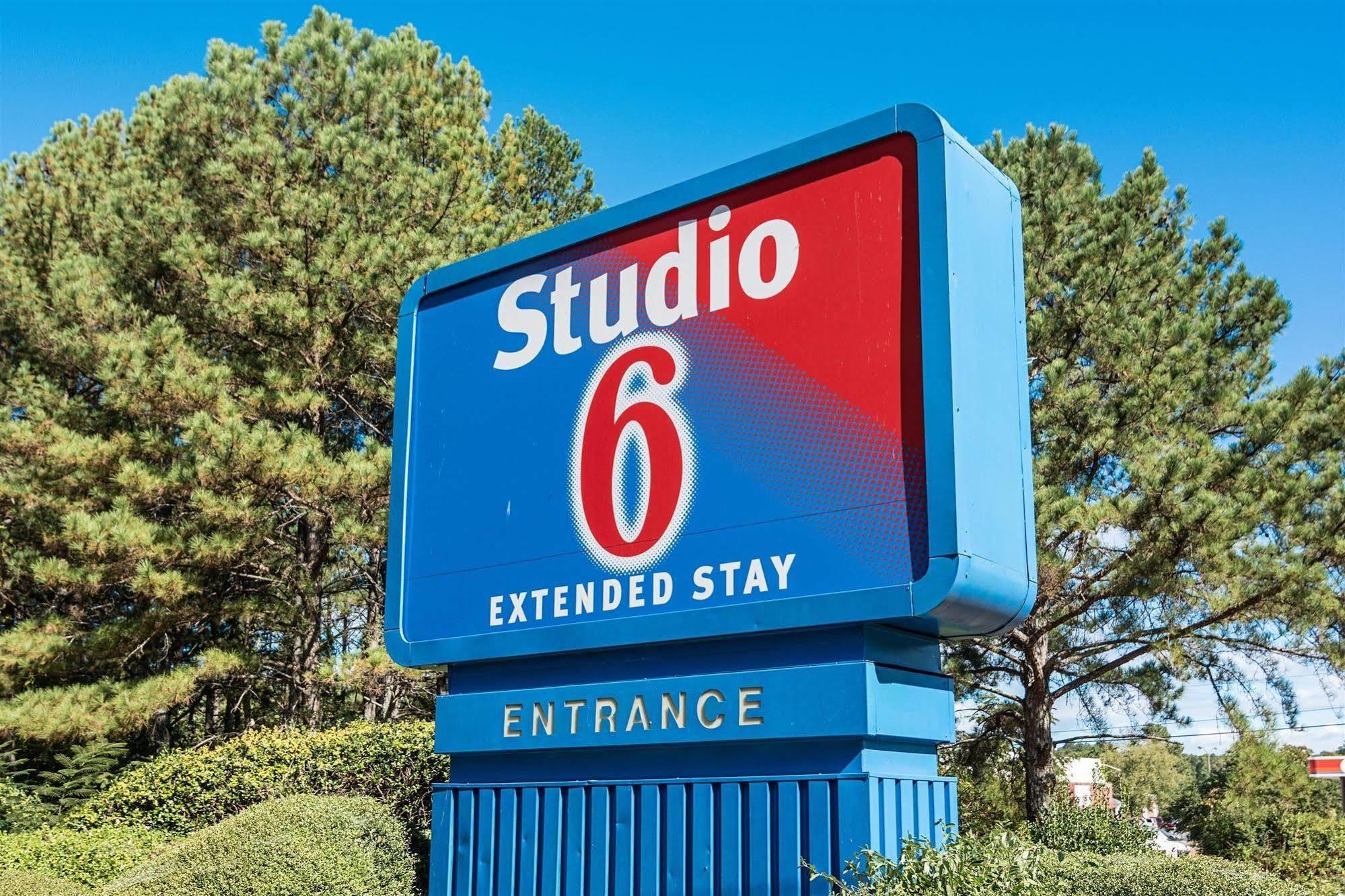 Studio 6-Rome, Ga - Skytop מראה חיצוני תמונה