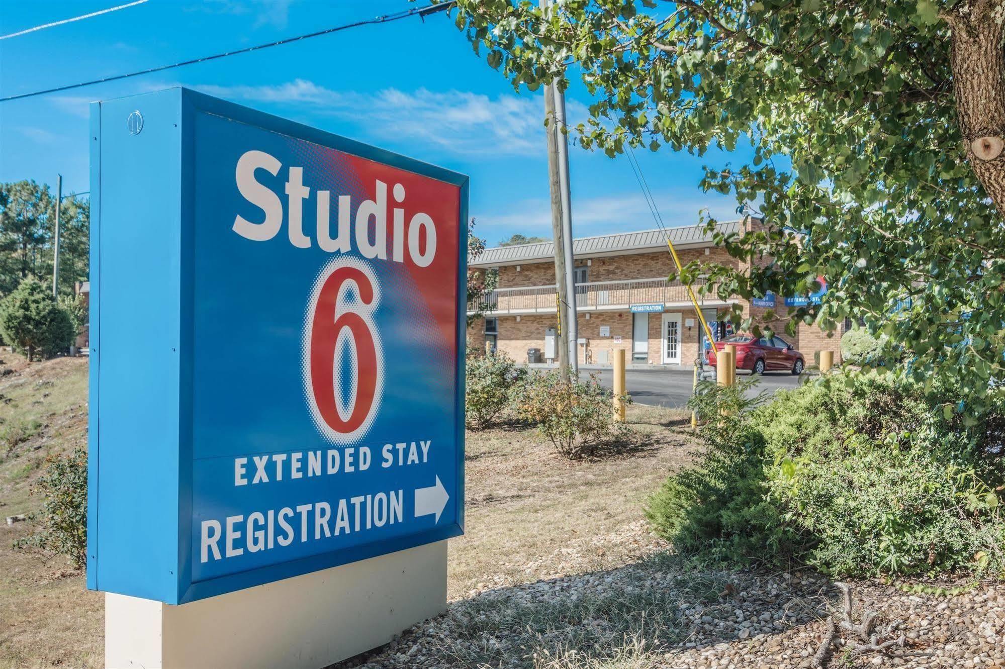 Studio 6-Rome, Ga - Skytop מראה חיצוני תמונה